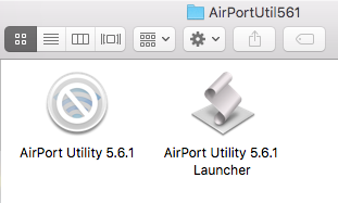 Airport Utility Mac High Sierra Download